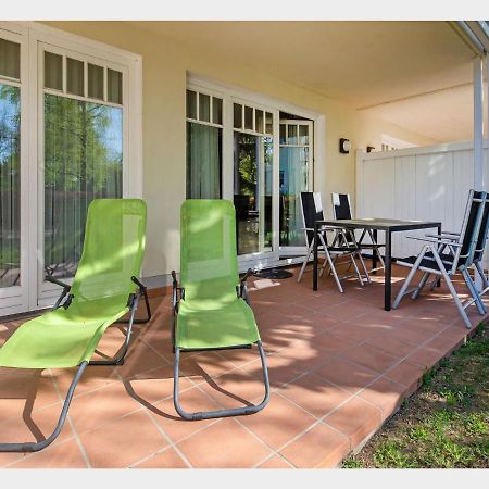 Duenenpark Binz - Komfort Ferienwohnung Mit 2 Schlafzimmern Und Terrasse Im Erdgeschoss 261 Dış mekan fotoğraf
