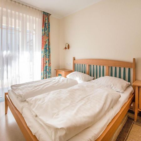 Duenenpark Binz - Komfort Ferienwohnung Mit 2 Schlafzimmern Und Terrasse Im Erdgeschoss 261 Dış mekan fotoğraf