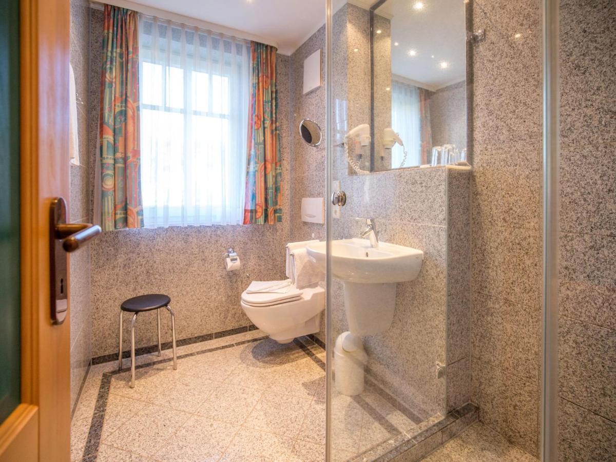 Duenenpark Binz - Komfort Ferienwohnung Mit 2 Schlafzimmern Und Terrasse Im Erdgeschoss 261 Dış mekan fotoğraf