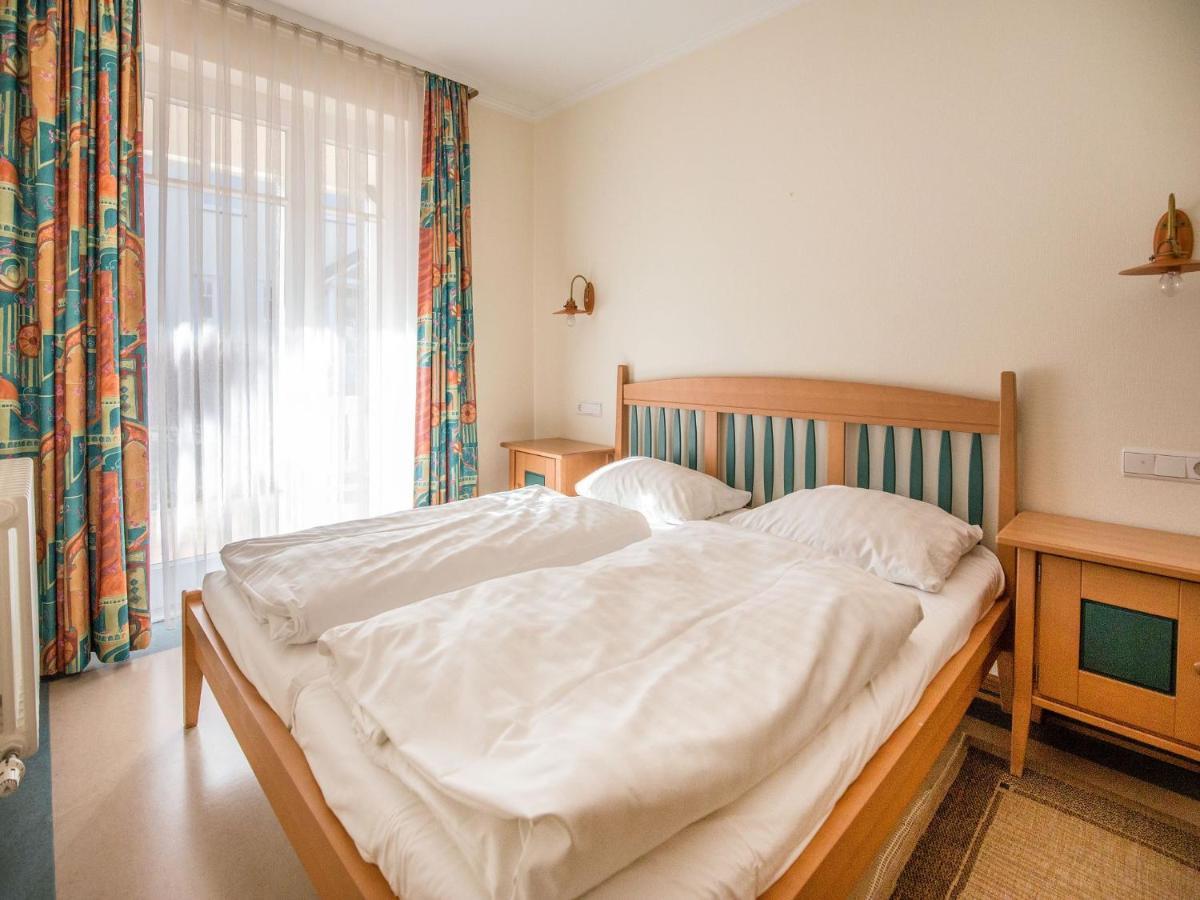 Duenenpark Binz - Komfort Ferienwohnung Mit 2 Schlafzimmern Und Terrasse Im Erdgeschoss 261 Dış mekan fotoğraf